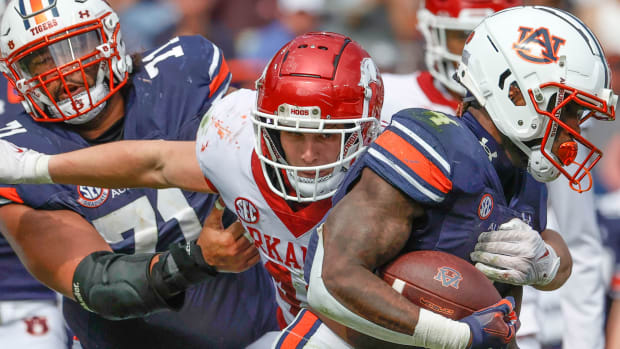 Drew Sanders-Auburn
